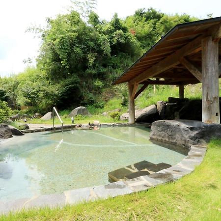 Usuki Yunosato Hotel Saiki Eksteriør billede