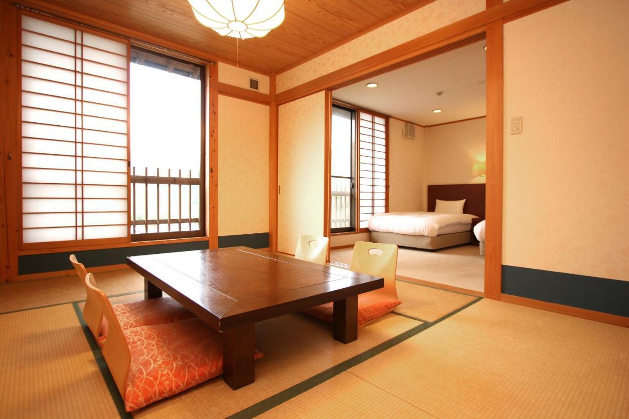 Usuki Yunosato Hotel Saiki Eksteriør billede