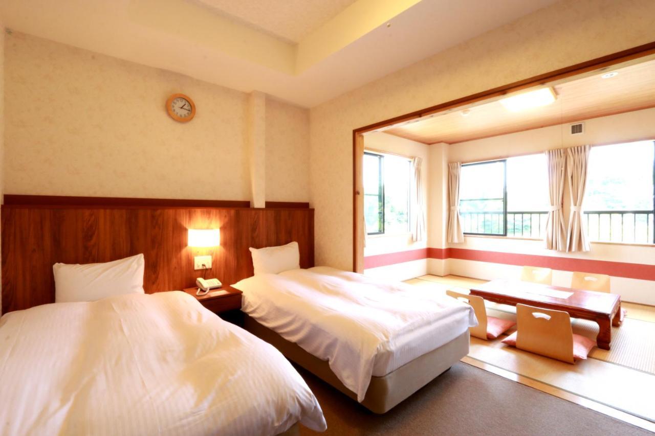 Usuki Yunosato Hotel Saiki Eksteriør billede