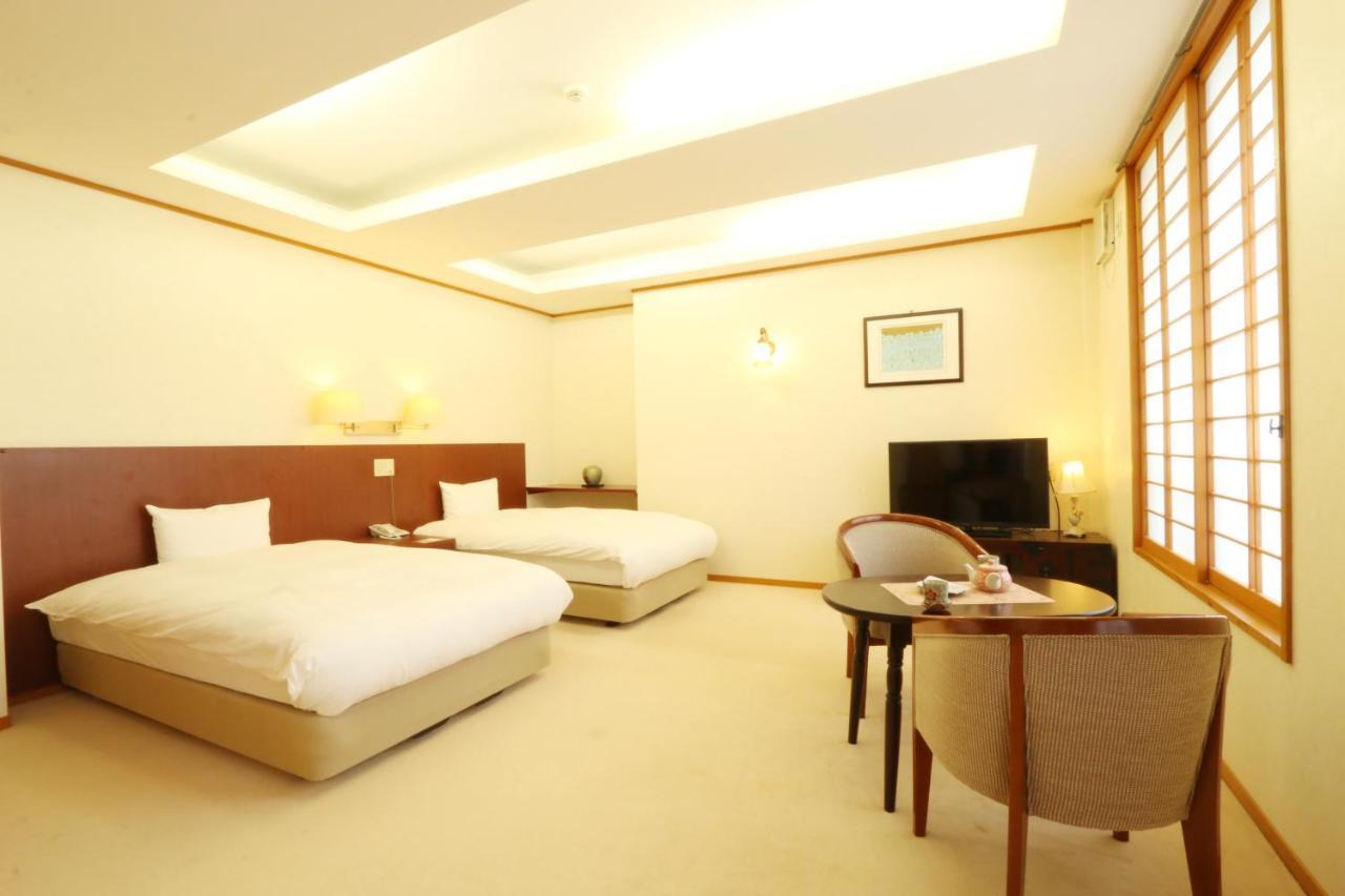 Usuki Yunosato Hotel Saiki Eksteriør billede