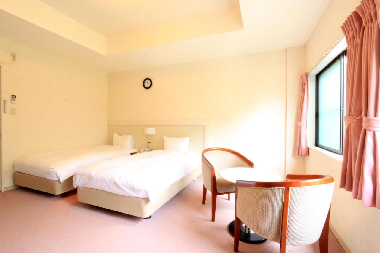 Usuki Yunosato Hotel Saiki Eksteriør billede