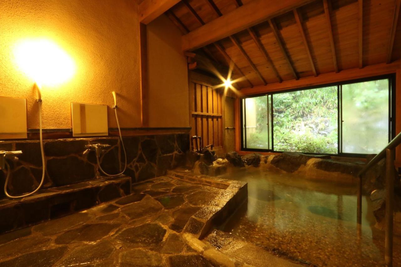 Usuki Yunosato Hotel Saiki Eksteriør billede