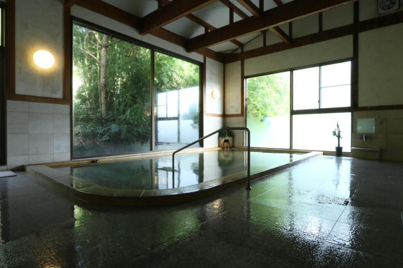 Usuki Yunosato Hotel Saiki Eksteriør billede