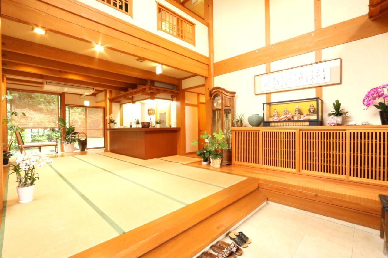 Usuki Yunosato Hotel Saiki Eksteriør billede