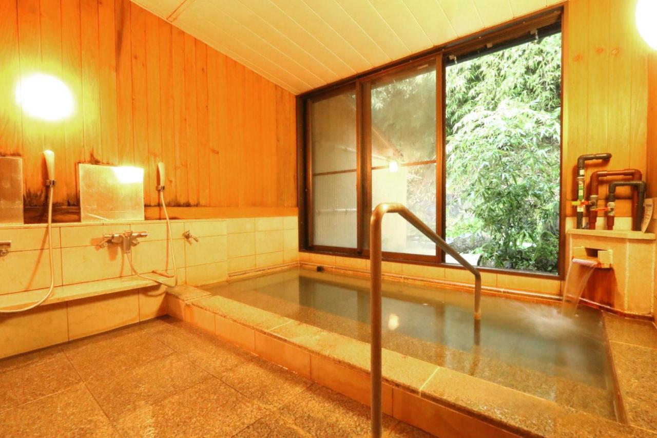 Usuki Yunosato Hotel Saiki Eksteriør billede