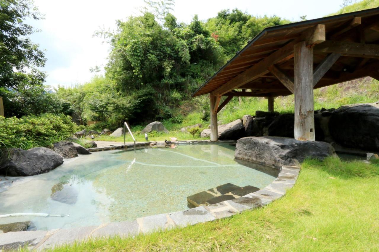 Usuki Yunosato Hotel Saiki Eksteriør billede