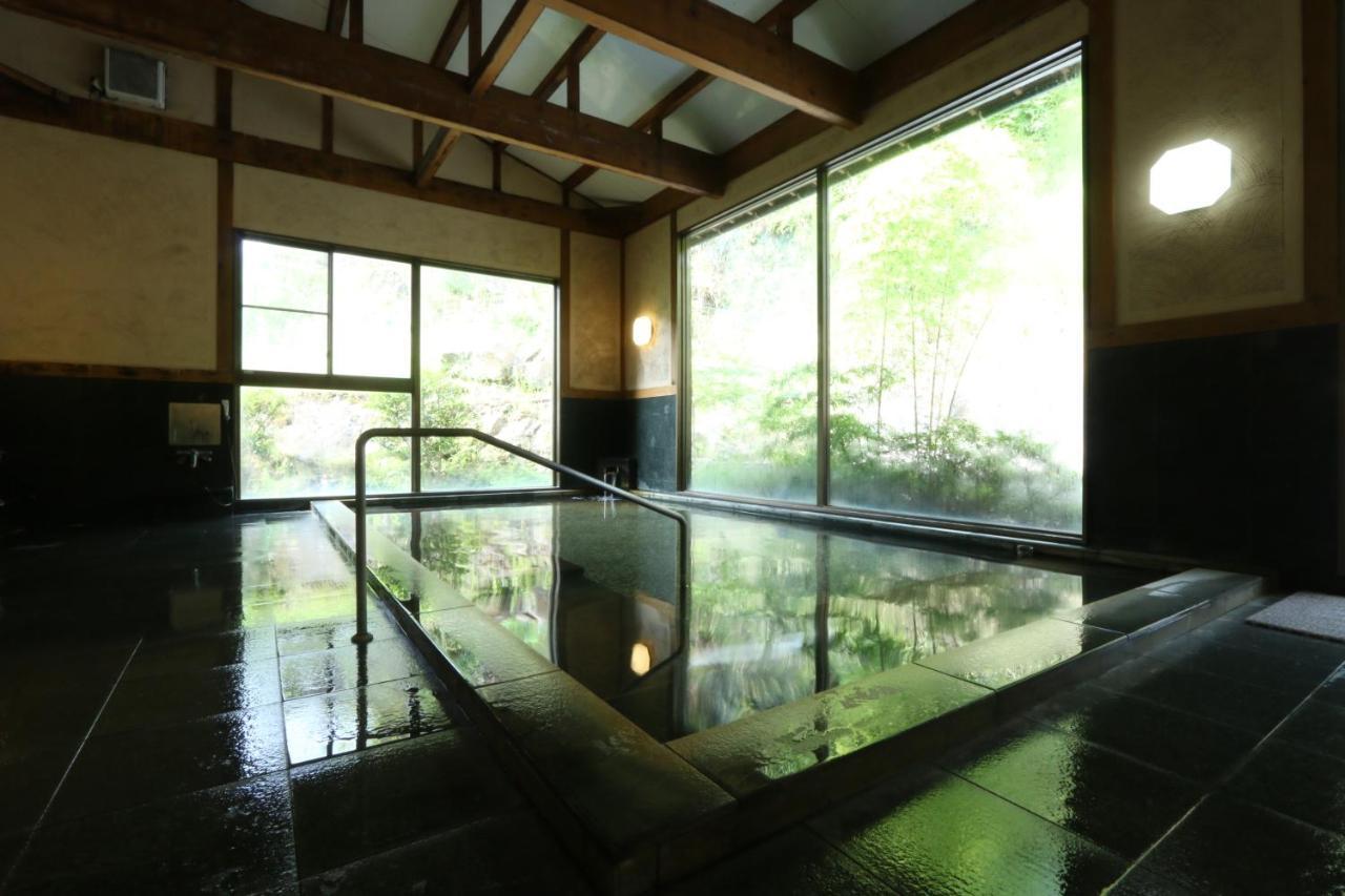 Usuki Yunosato Hotel Saiki Eksteriør billede
