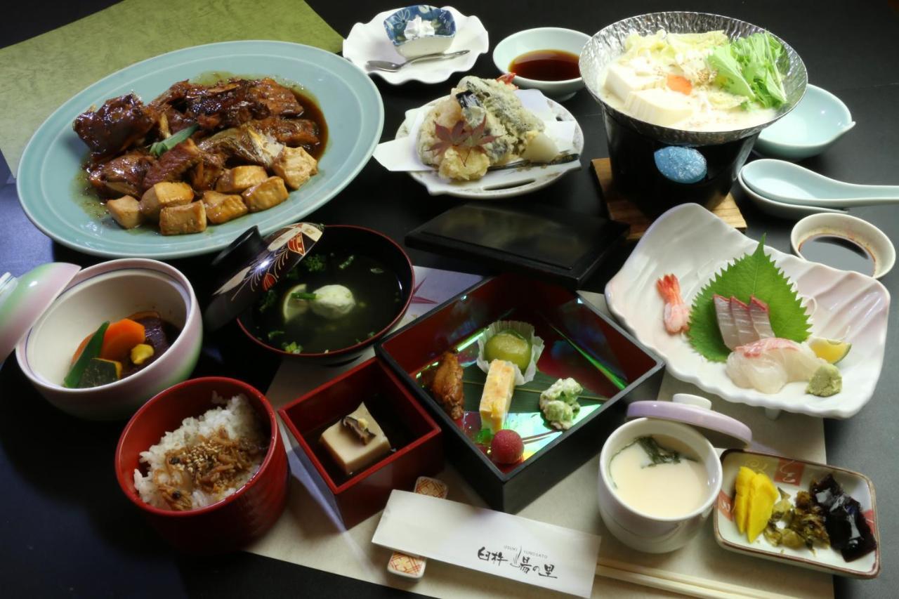 Usuki Yunosato Hotel Saiki Eksteriør billede