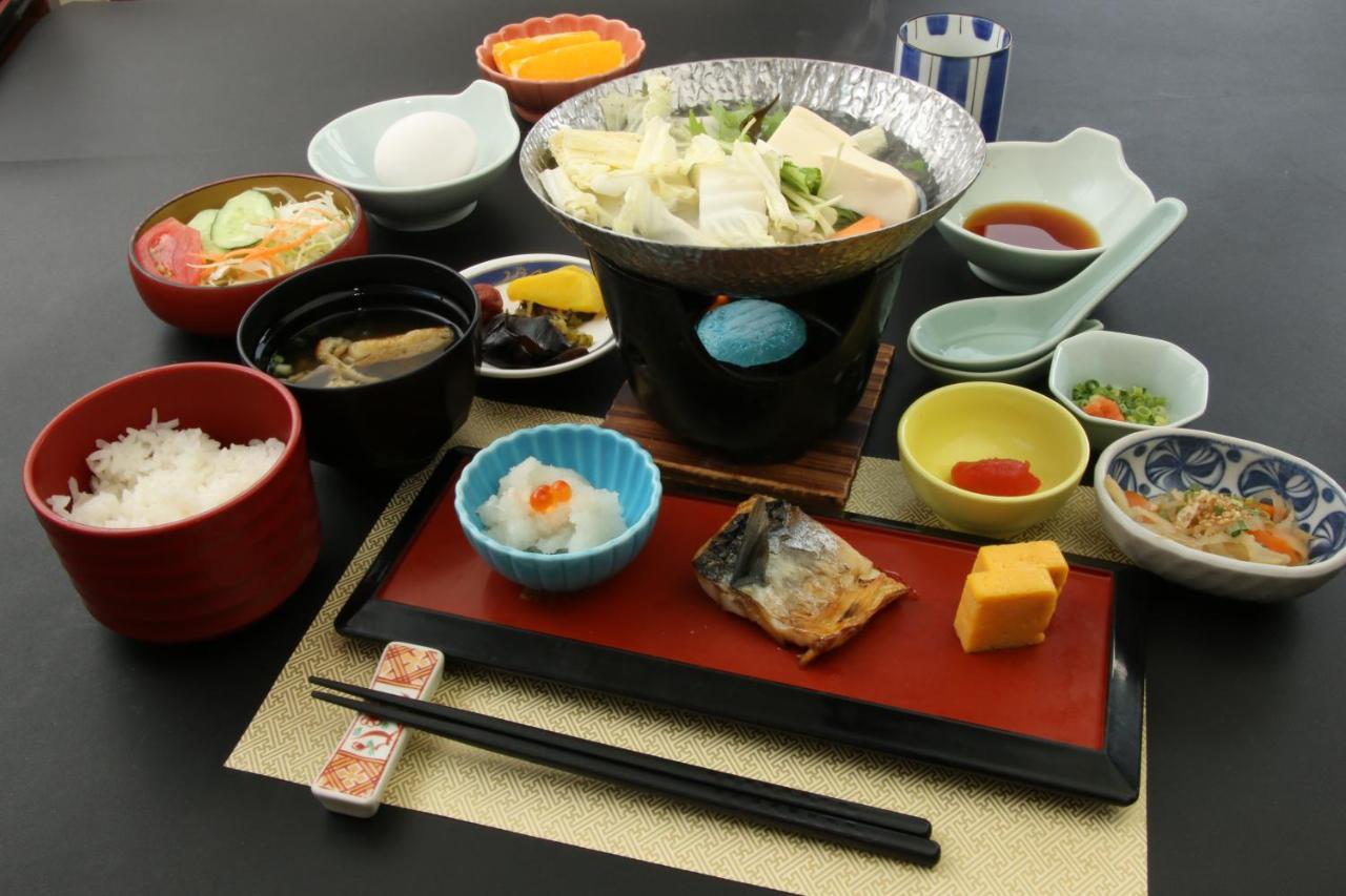 Usuki Yunosato Hotel Saiki Eksteriør billede