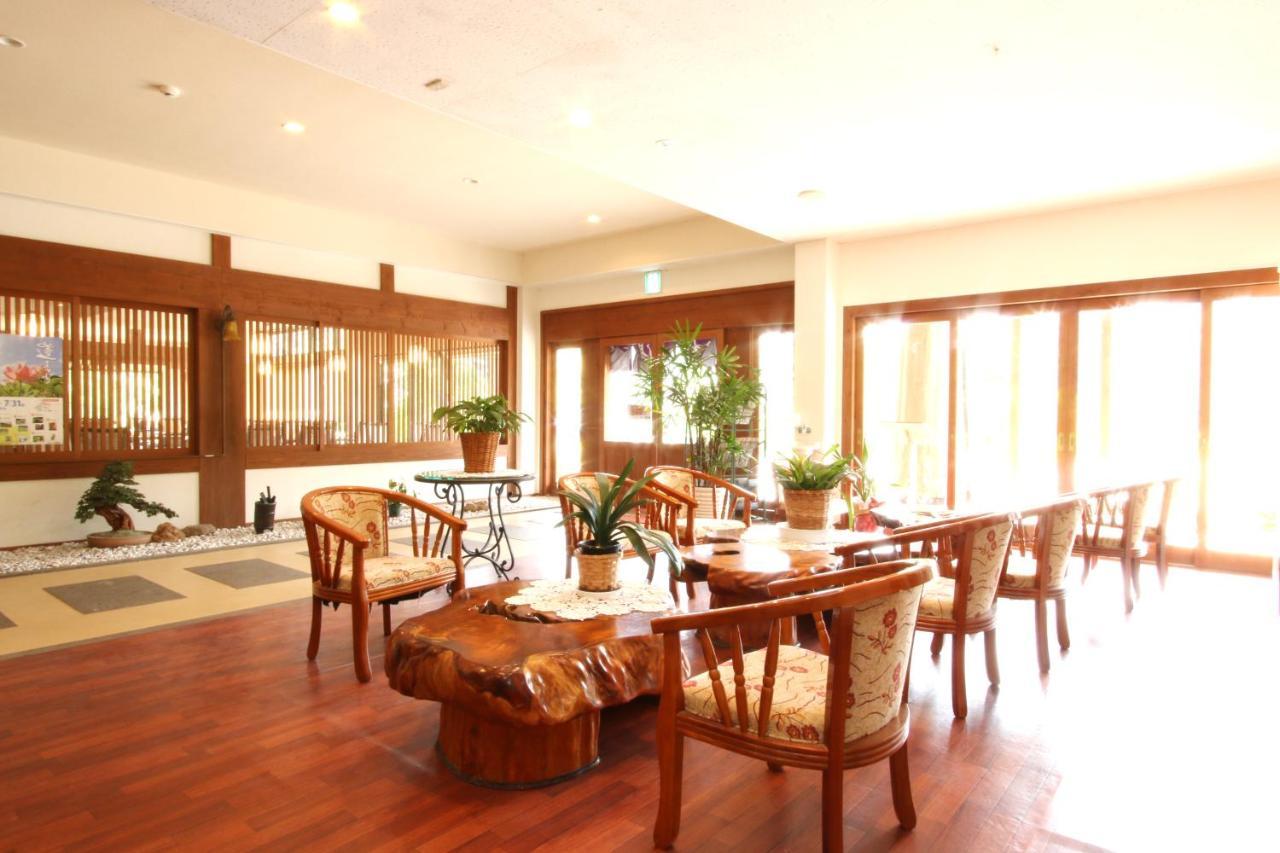 Usuki Yunosato Hotel Saiki Eksteriør billede