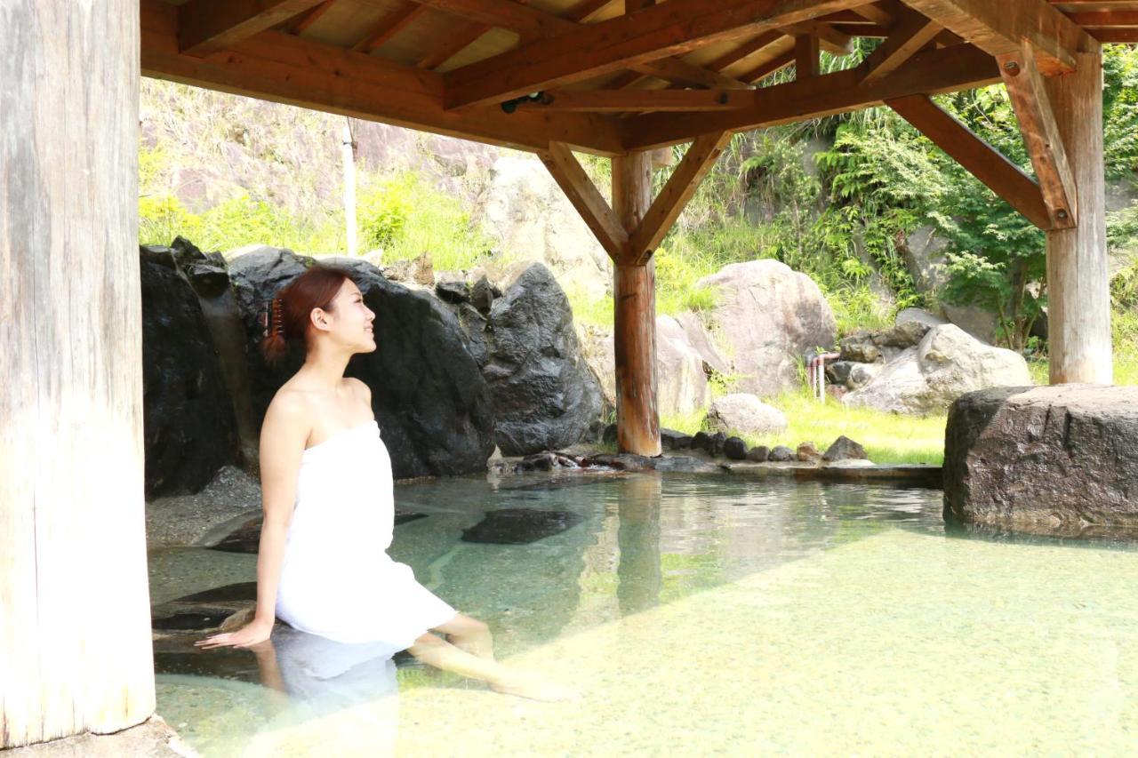 Usuki Yunosato Hotel Saiki Eksteriør billede
