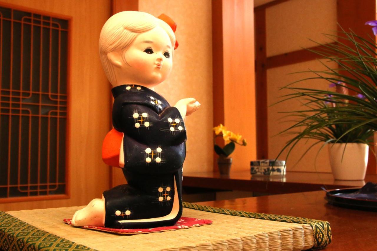 Usuki Yunosato Hotel Saiki Eksteriør billede